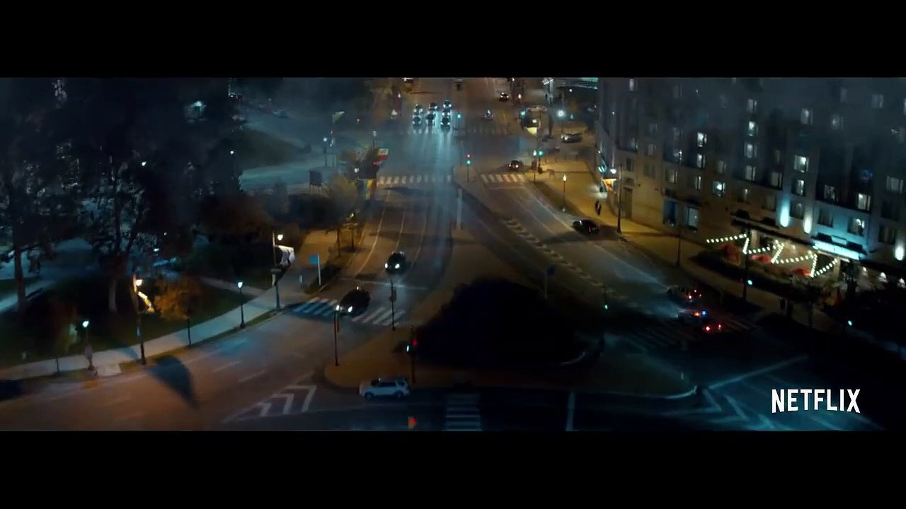 In The Shadow Of The Moon Trailer DF