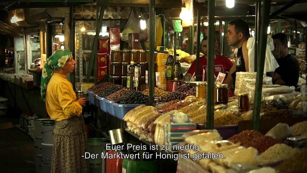 Land des Honigs Trailer DF