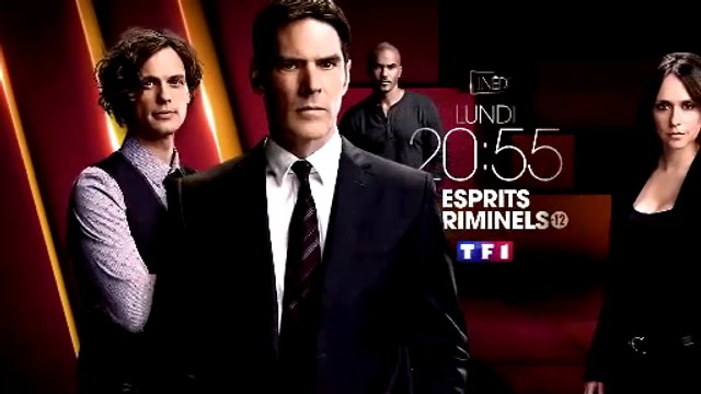 Esprits criminels - Prisonniers - 28/09