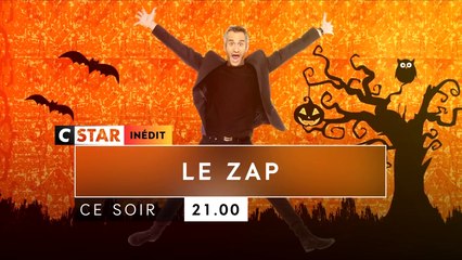 Le zap d’Halloween - cstar - 26 10 18