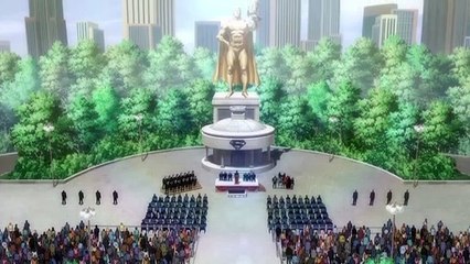 The Death And Return Of Superman Trailer (2) OV