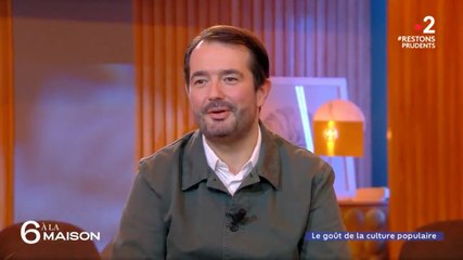 6 à la maison (France 2) : Jean-François Piège revient sur ses 10 saisons dans "Top Chef"