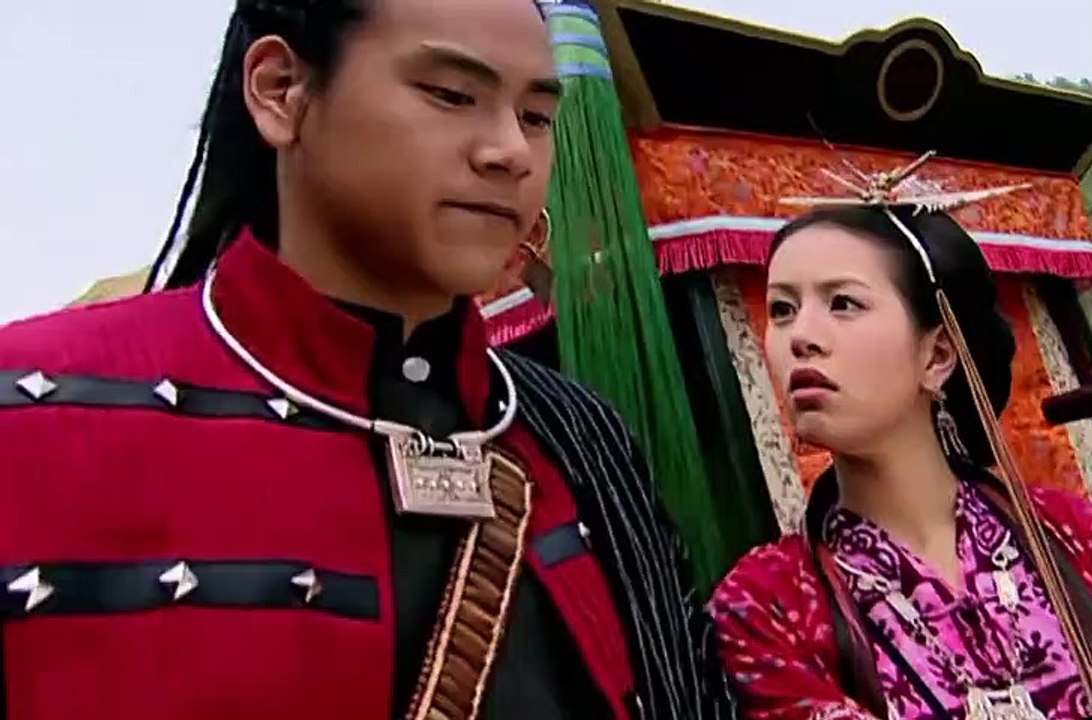 Chinese Paladin S01 E15