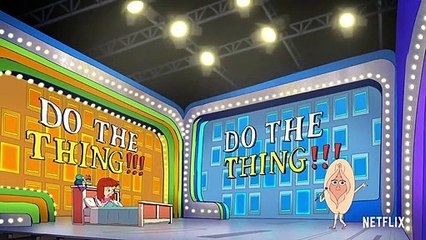 Big Mouth - staffel 3 Trailer DF