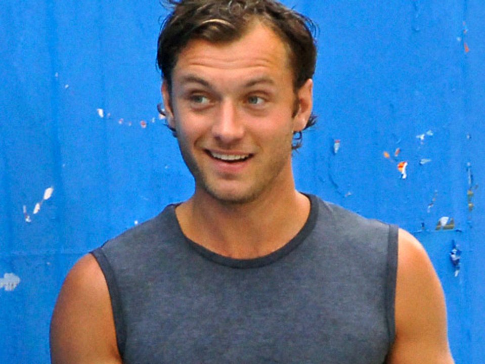Jude Law