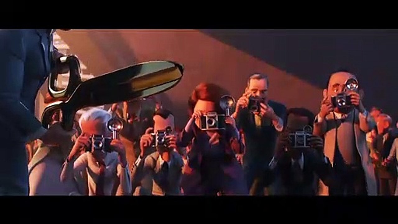 Die Unglaublichen 2 Trailer DF