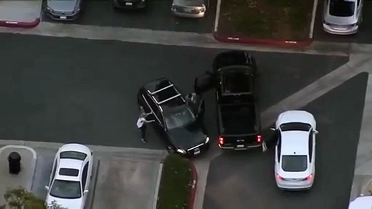 Il se croit dans GTA mais va vite être rattrapé par la police