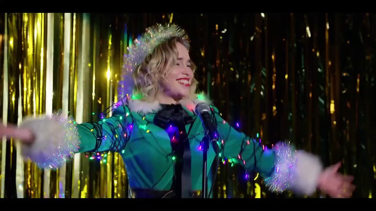 Last Christmas Trailer DF