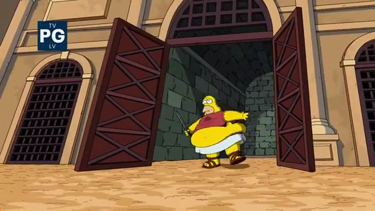 Die Simpsons - staffel 32 Trailer OV