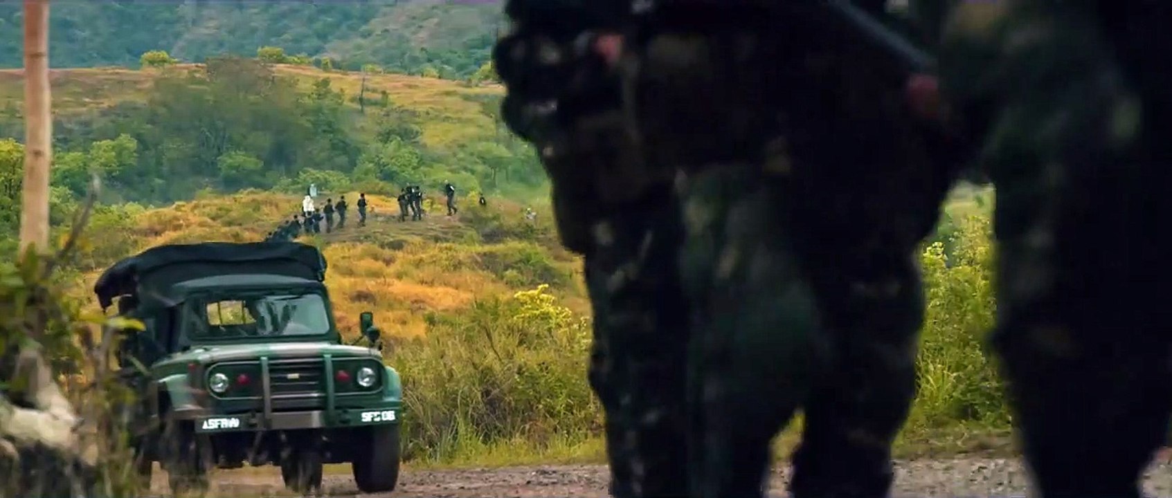 BuyBust Teaser OV
