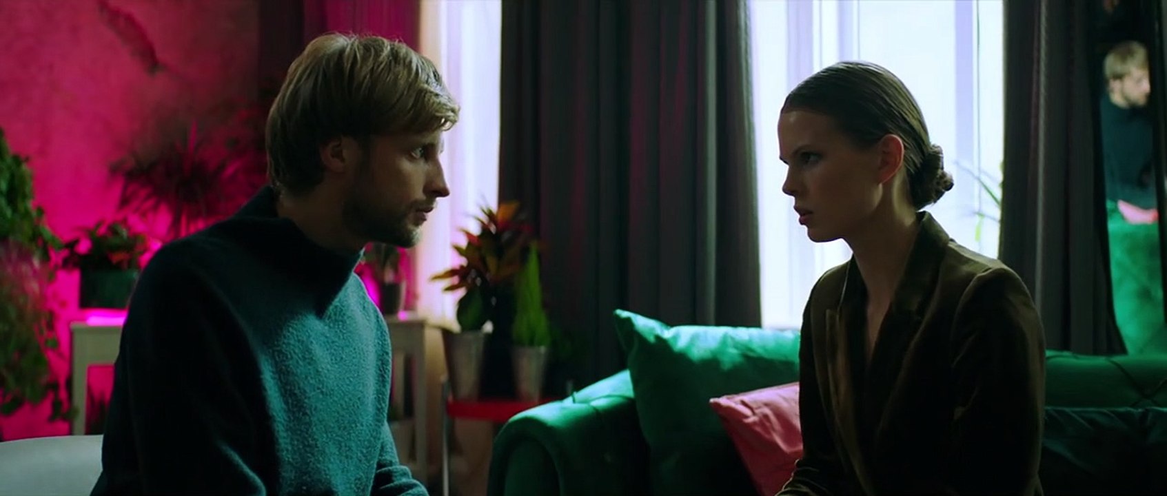 Mara - Die rechte Hand des Teufels Trailer DF