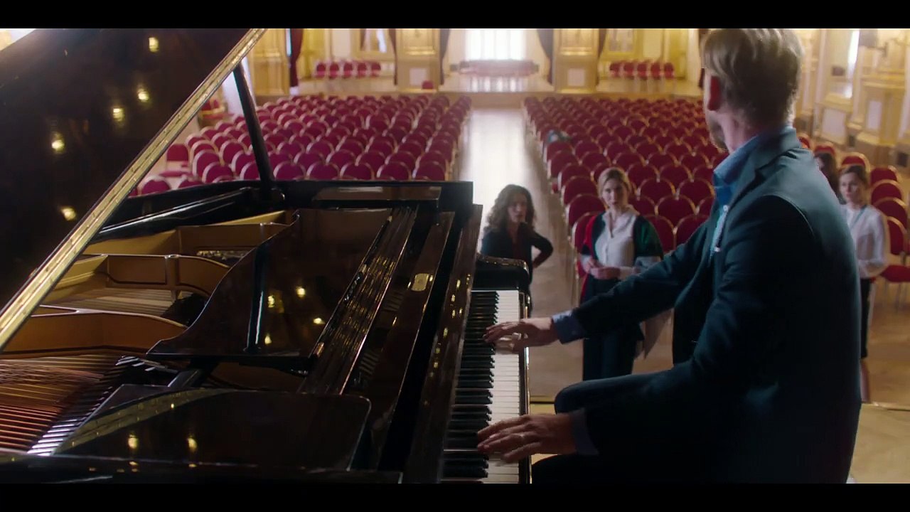 Die Melodie der Liebe Trailer DF