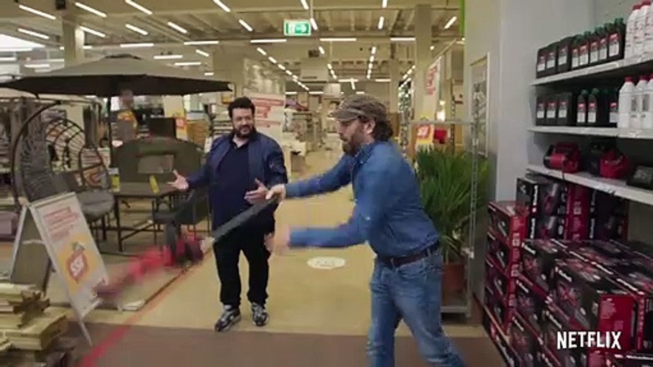 Your Life Is A Joke Trailer DF