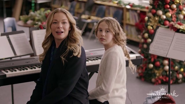 Coup de foudre sur une mélodie de Noël (TF1) bande-annonce