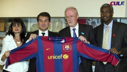 Laporta coloca a familiares y amigos en el Barça