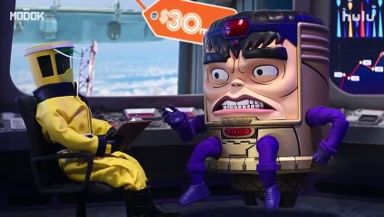 Marvel&#039;s M.O.D.O.K. Teaser OV
