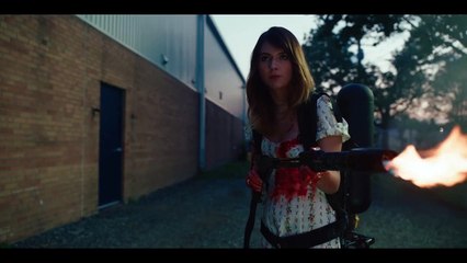 Locke & Key - The Splattering Trailer OV