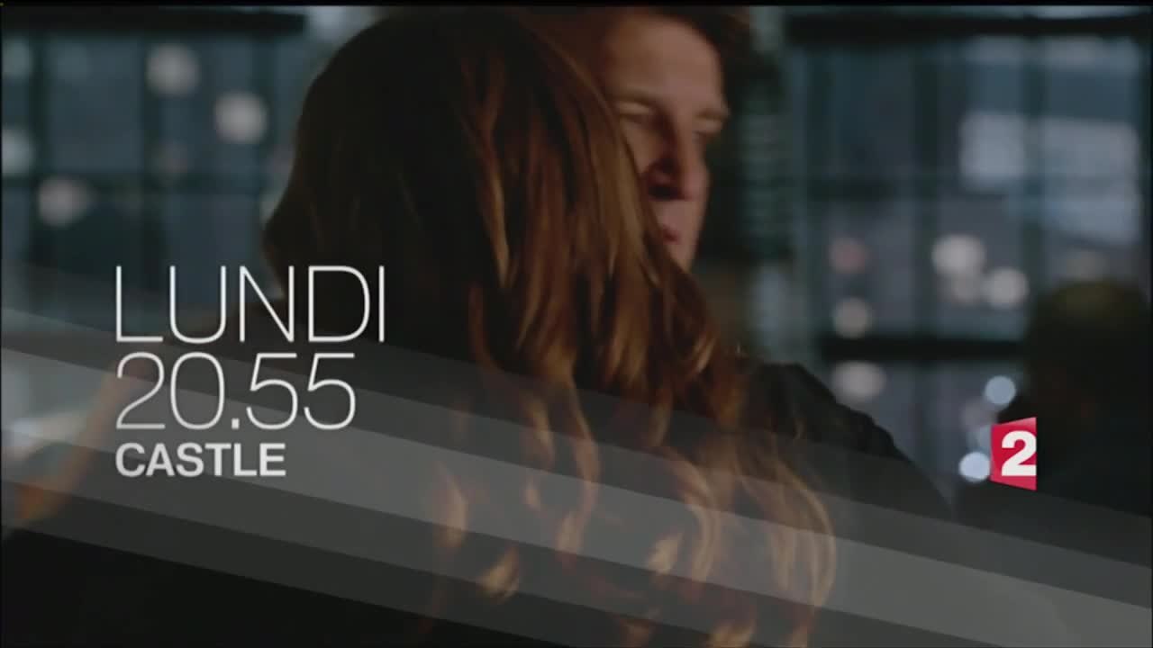Castle - S8E5 - Le Nez - 24/10/16