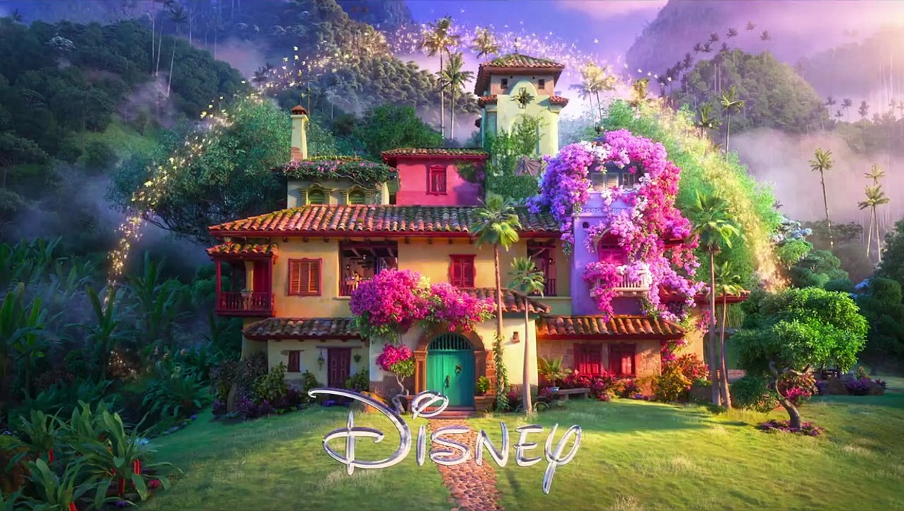 Encanto Trailer DF