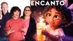 Disney's 'Encanto' Creators Break Down the Gift Ceremony Scene