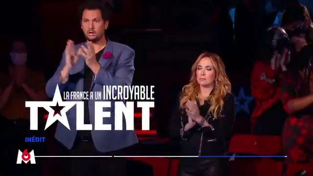 La France a un incroyable talent (M6) auditions soirée 3