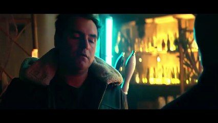 Cosmic Sin - Invasion im All Trailer (2) OV