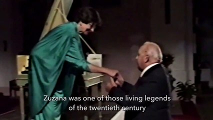 Zuzana: Music Is Life Trailer OV