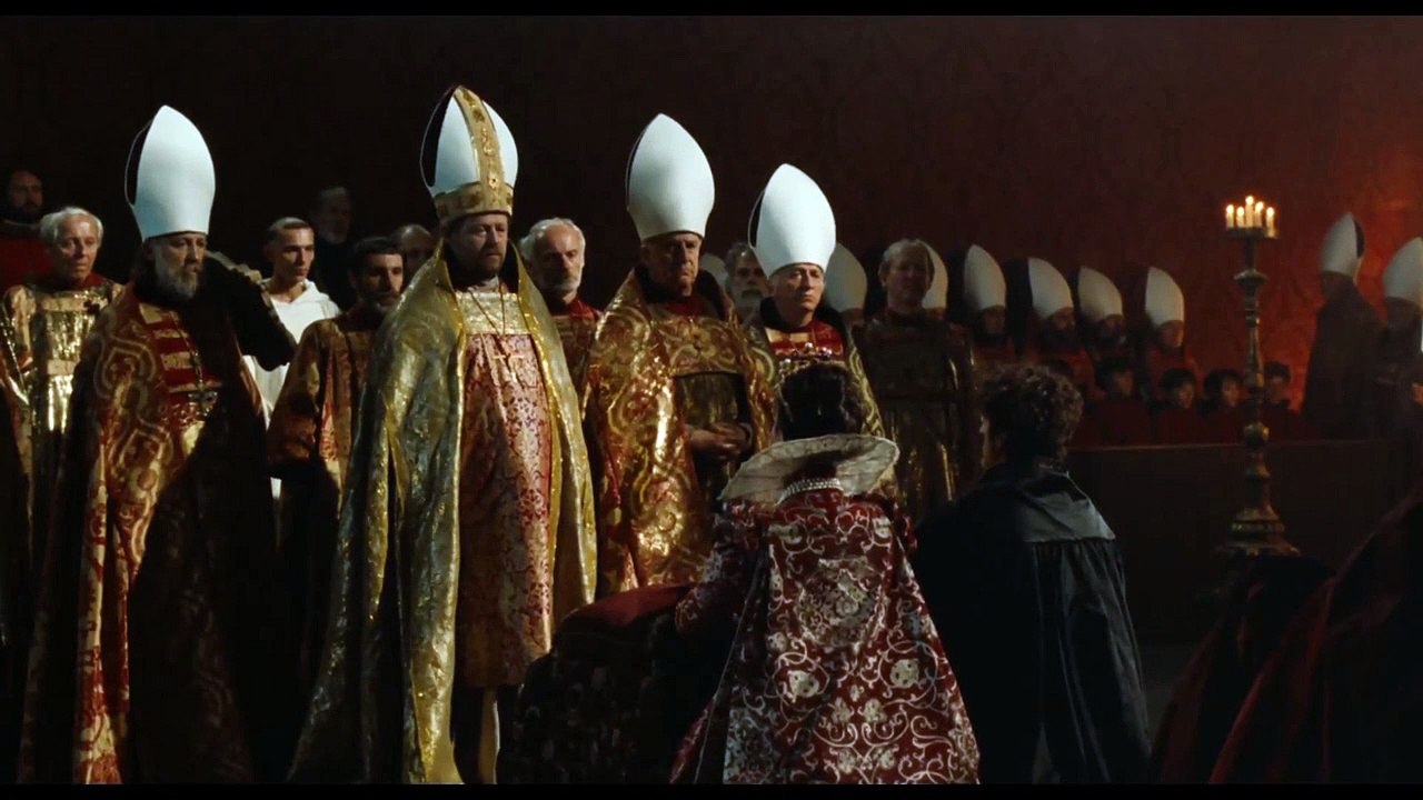 Die Bartholomäusnacht Trailer DF