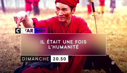 Il était une fois l'humanité - Invasions mongoles - 23/10/16