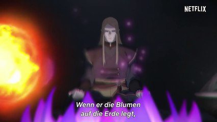 DOTA: Dragon's Blood Trailer OmdU