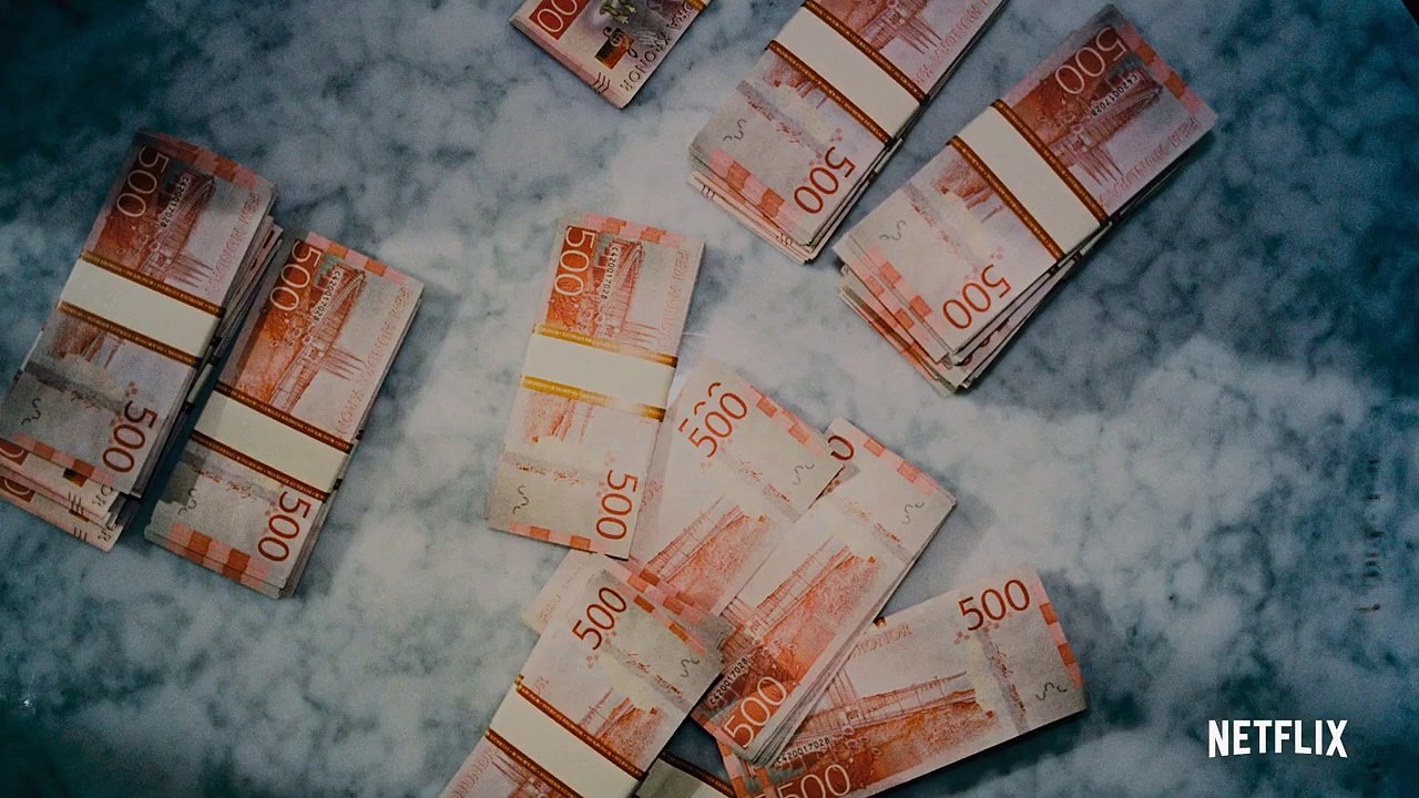 Schnelles Geld Teaser DF