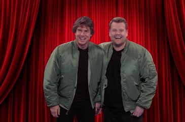 Tom Cruise rejoue sa carrière en 10 minutes