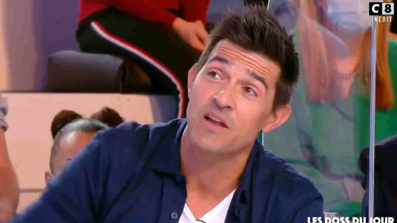 "Elle ne veut pas évoluer" : Jean-Pascal Lacoste flingue à nouveau Sylvie Tellier dans TPMP