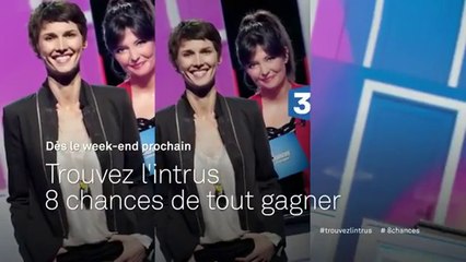 Trouvez l'intrus -france 3 - 29 10 16