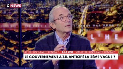 "Vous m'emmerdez ! Taisez-vous !" : gros clash entre Pascal Praud et Yvan Rioufol sur CNews