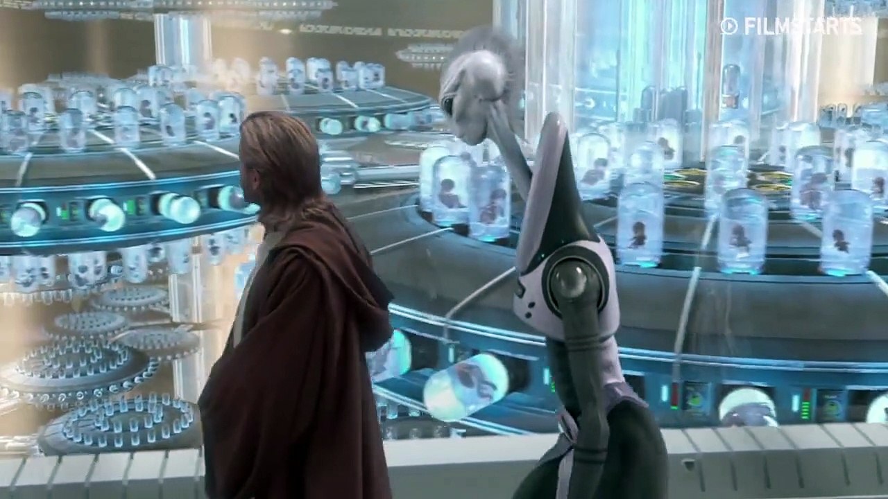 'Star Wars 9'-Theorien: Hat Palpatine Rey geklont?