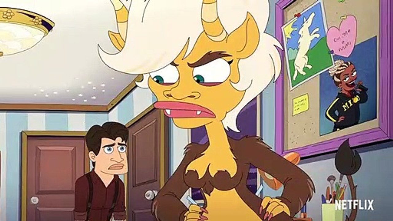 Big Mouth - staffel 5 Trailer DF