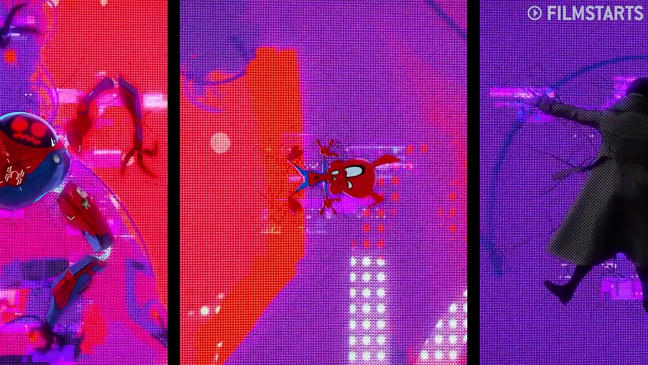 Spider-Man A New Universe 2: Vorschau auf Teil 2 mit Miles Morales (FILMSTARTS-Original)