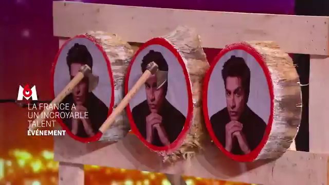 La France a un incroyable talent (M6) Episode 2 : les auditions