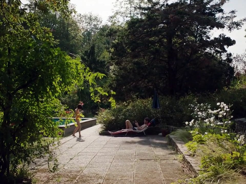 The Trouble With Being Born Trailer DF