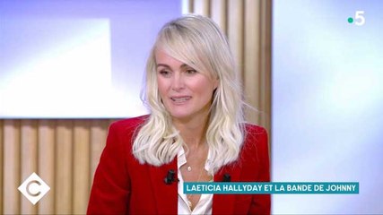 Laeticia Hallyday revient sur la bataille autour de l'héritage de Johnny