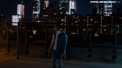 Power Book II: Ghost - staffel 2 Trailer DF