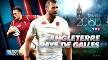 Rugby - Angleterre / Pays de Galles