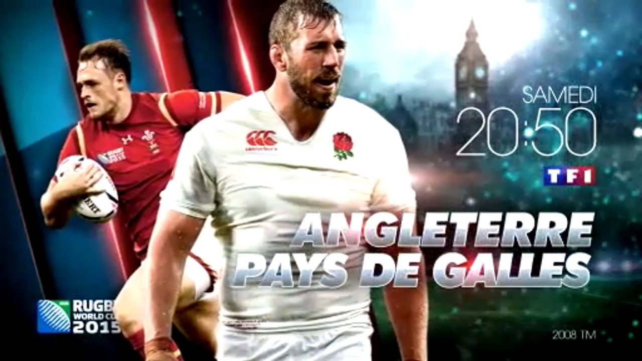 Rugby - Angleterre / Pays de Galles