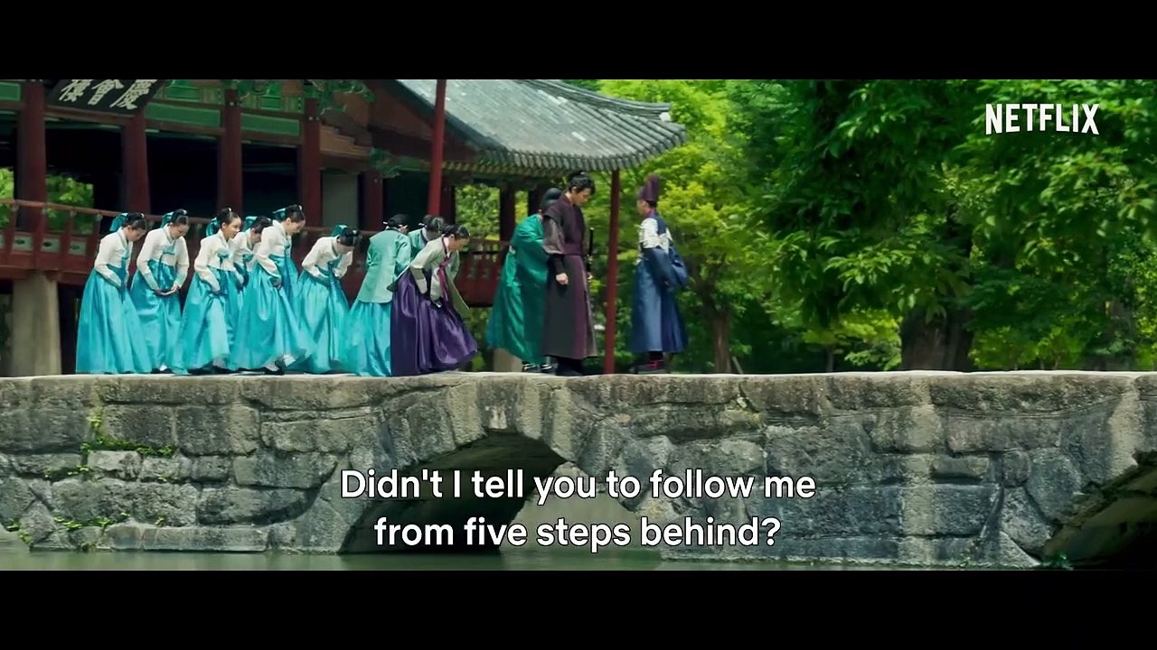 The King's Affection Trailer OV