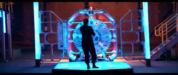 Cosmic Sin - Invasion im All Trailer DF