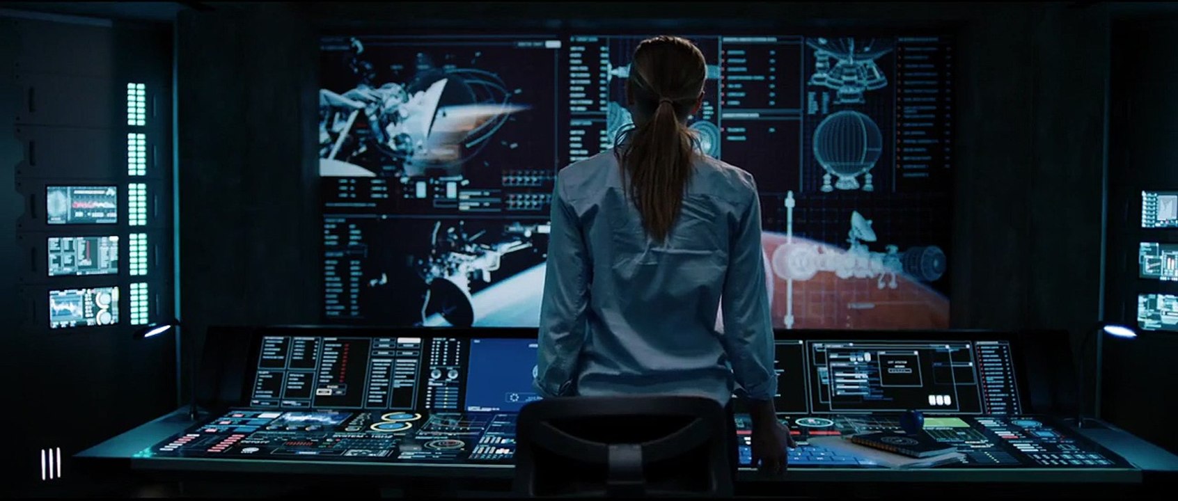 Origin Unknown Trailer DF