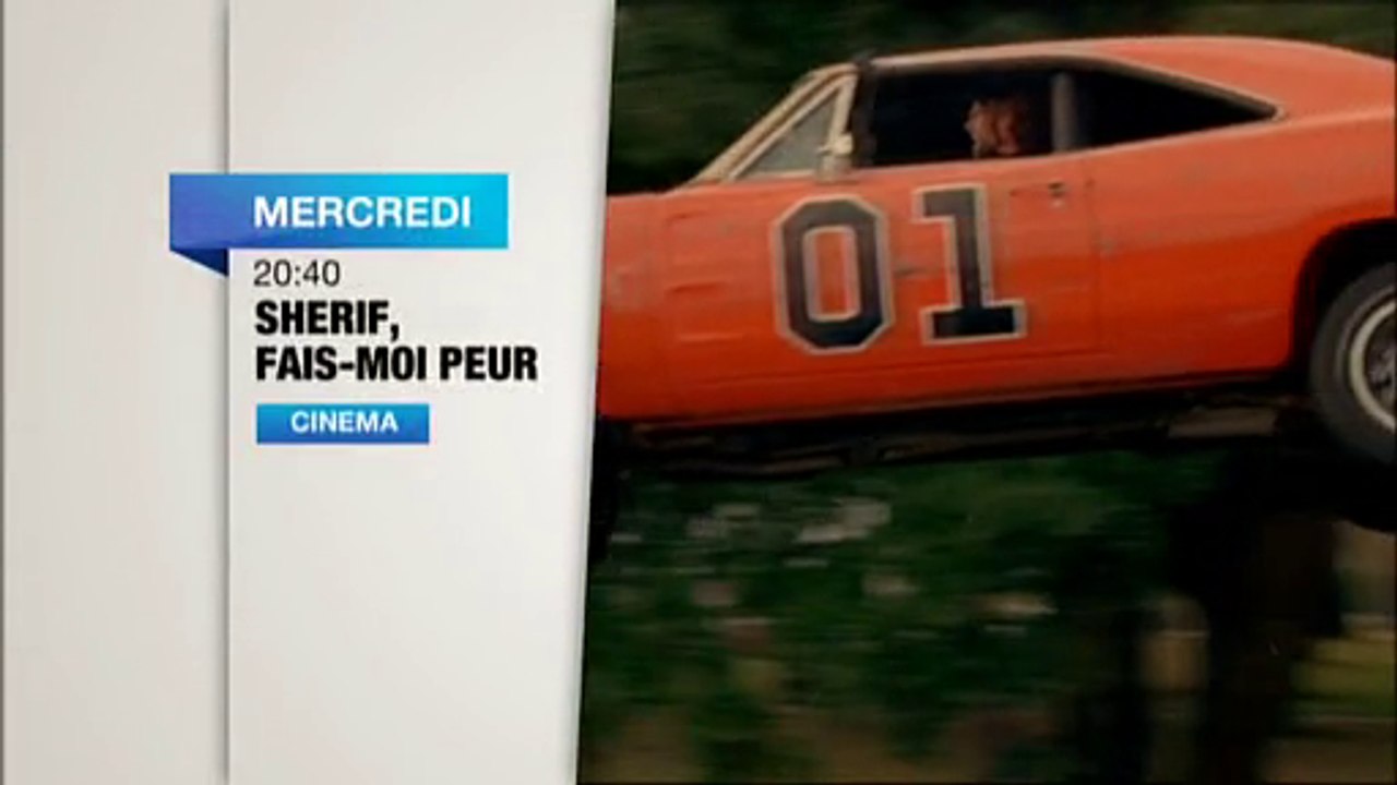 Shérif fais-moi peur