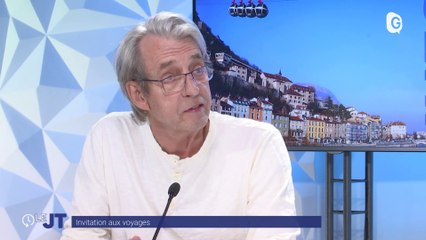 Le JT - 09/03/22 - Démocratie participative, Alpe d'Huez, Détours de Babel - Le JT - TéléGrenoble