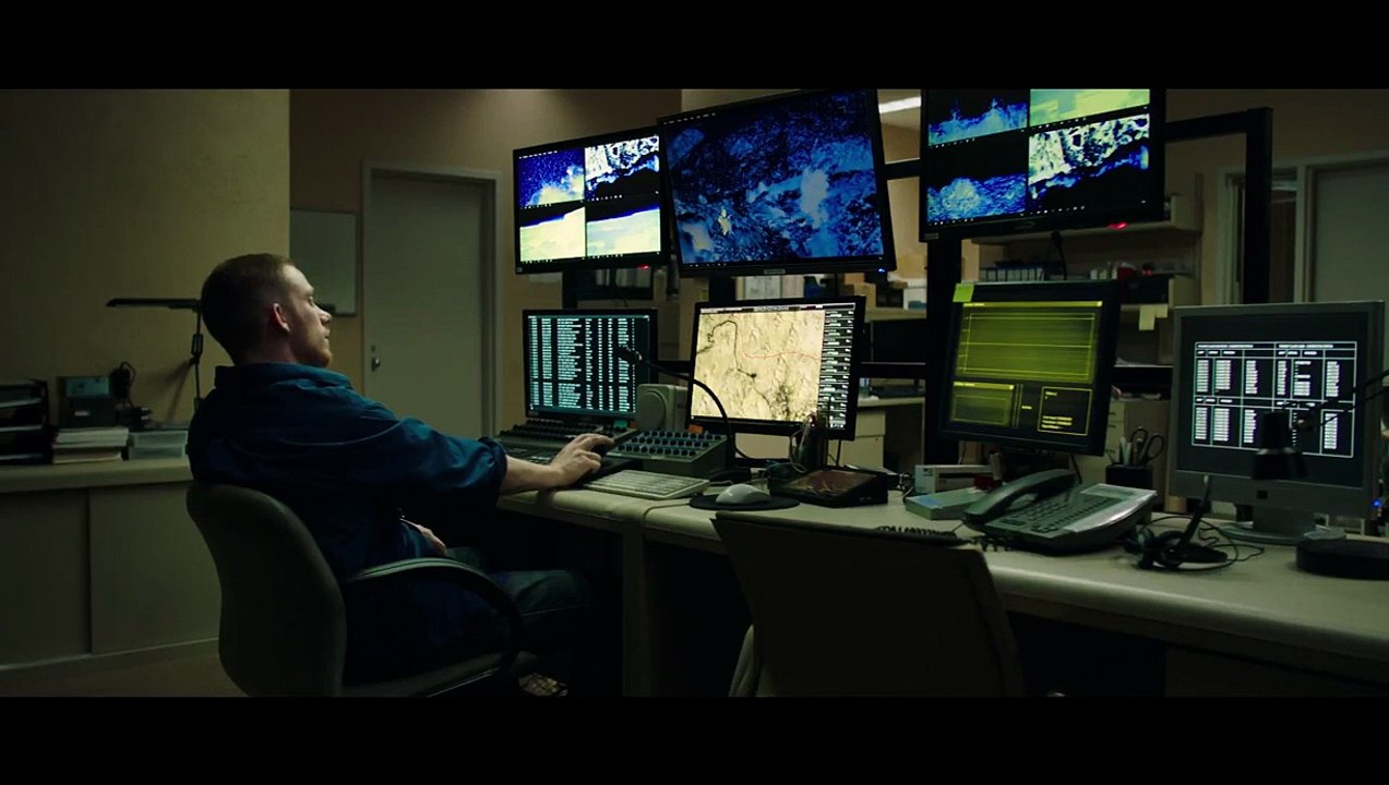 Eye on Juliet - Im Auge der Drohne Trailer DF